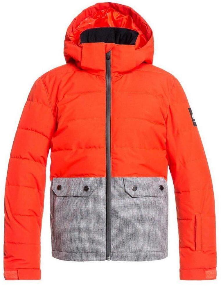 Куртка сноубордическая детская Quiksilver The Edge Poinciana