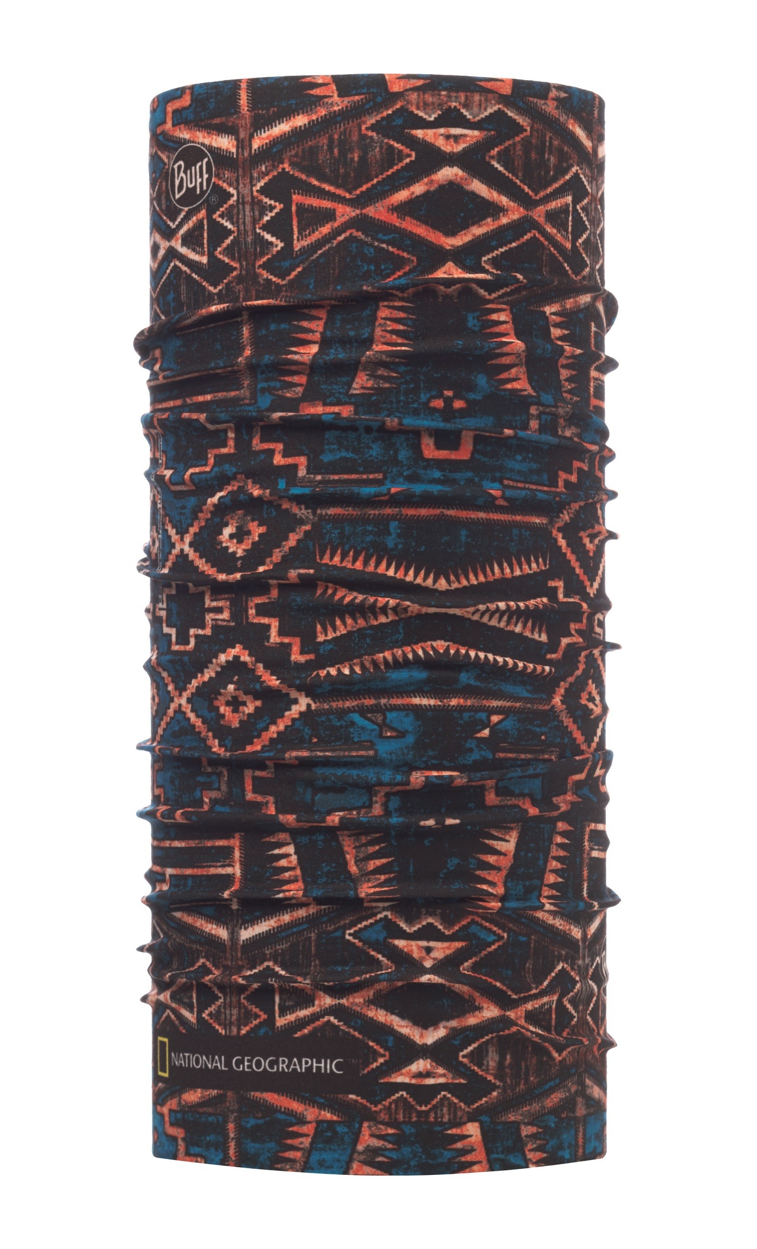 

Бандана Buff National Geographic Uv Protection Four Corners Multi