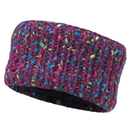 

Повязка Buff Knitted & Polar Headband Yssik Amaranth Purple