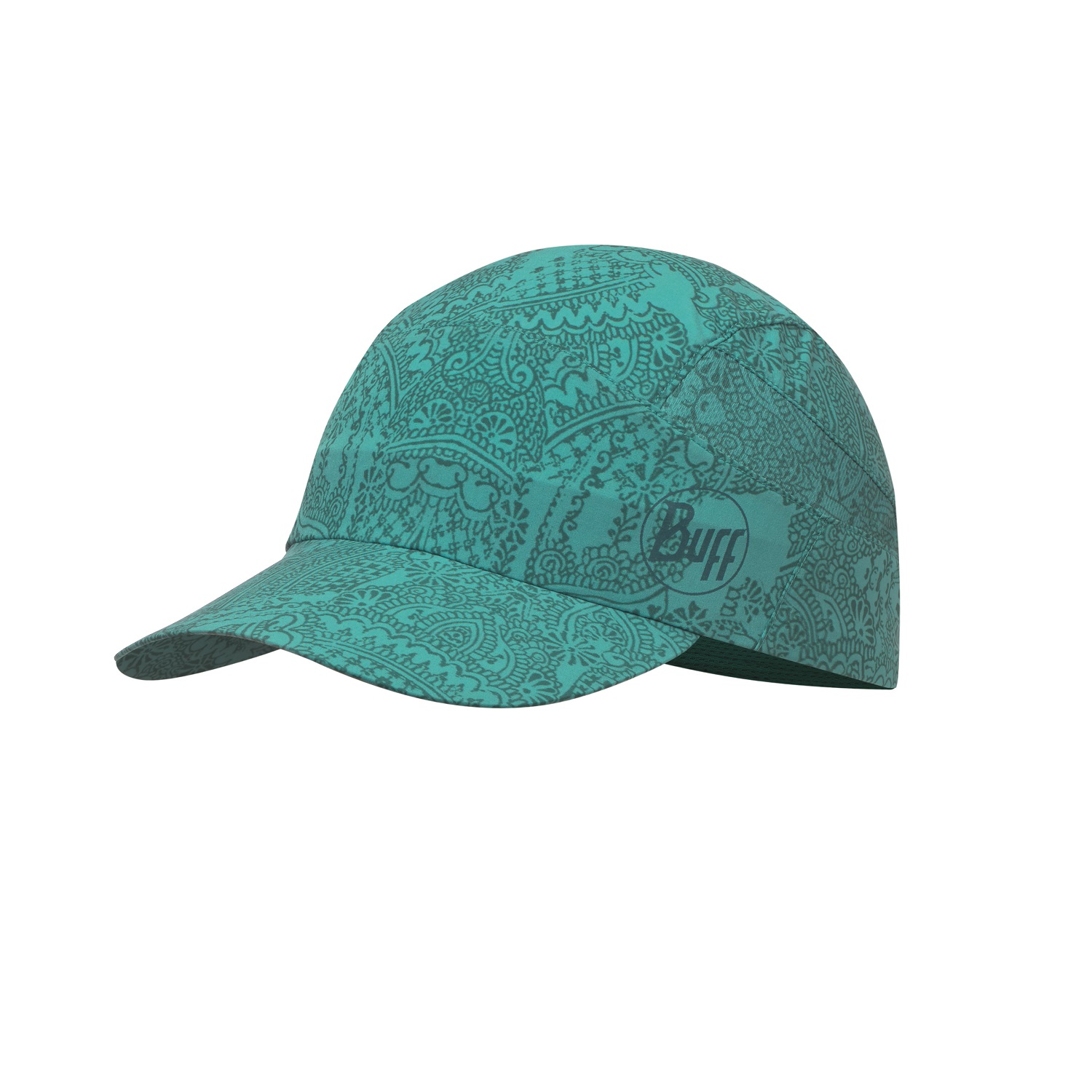 Кепка Buff Pack Treck Cap Aser Turquoise