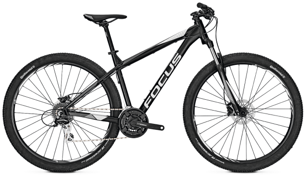

Велосипед Focus Whistler Elite 29 2018 Magicblack Matt