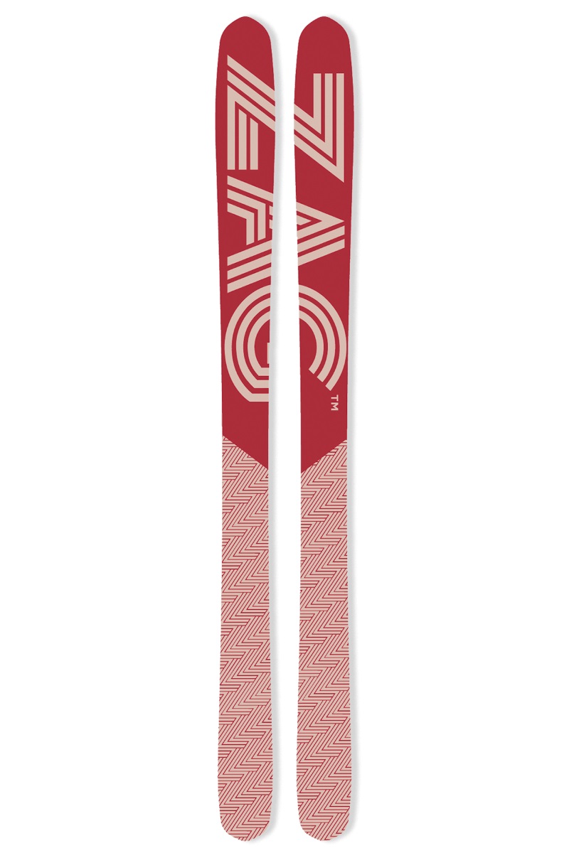 Горные лыжи ZAG 2020-21 Slap 104