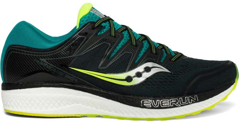 Беговые кроссовки Saucony 2019-20 Hurricane ISO 5 Green/Teal