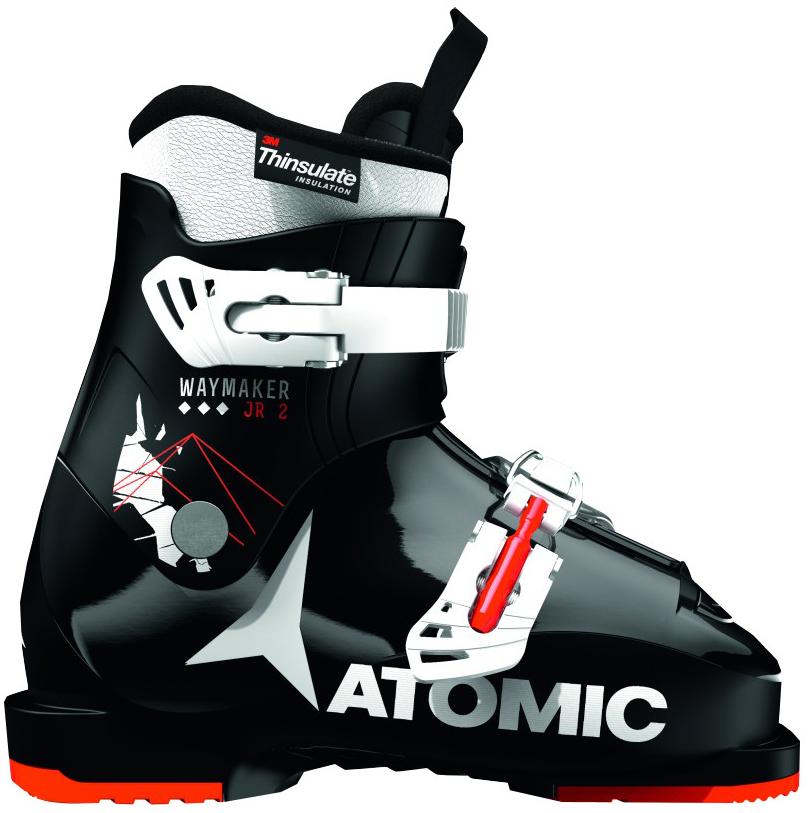 ATOMIC Waymaker J2 black white