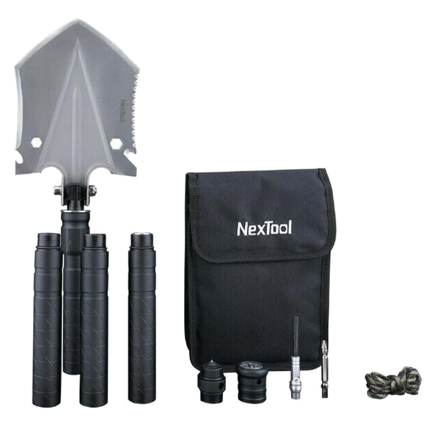 Лопата NexTool Multi Functional Folding Shovel Regular