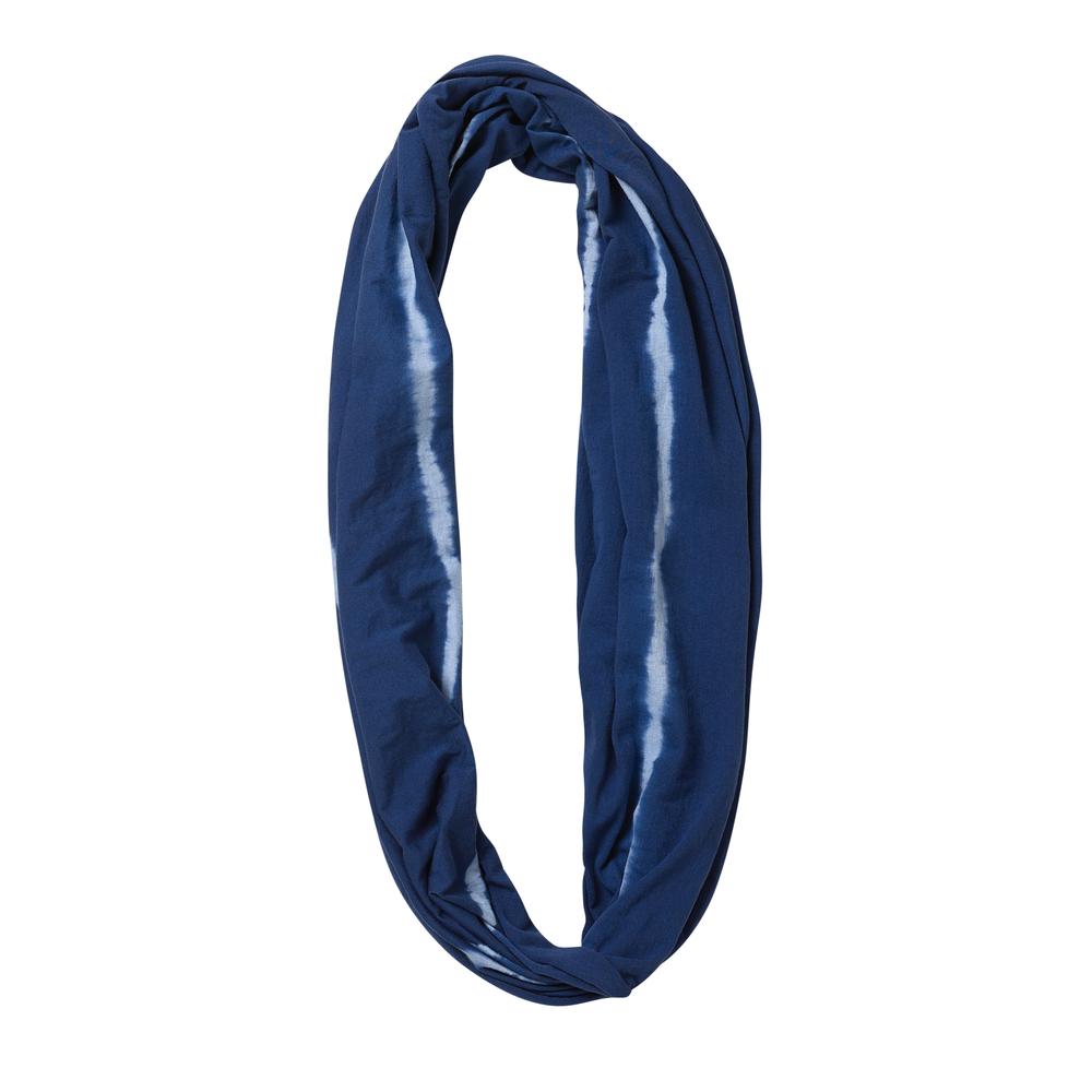 Шарф Buff INFINITY BUFFORGANIC COTTON STATE BLUE SHIBORI