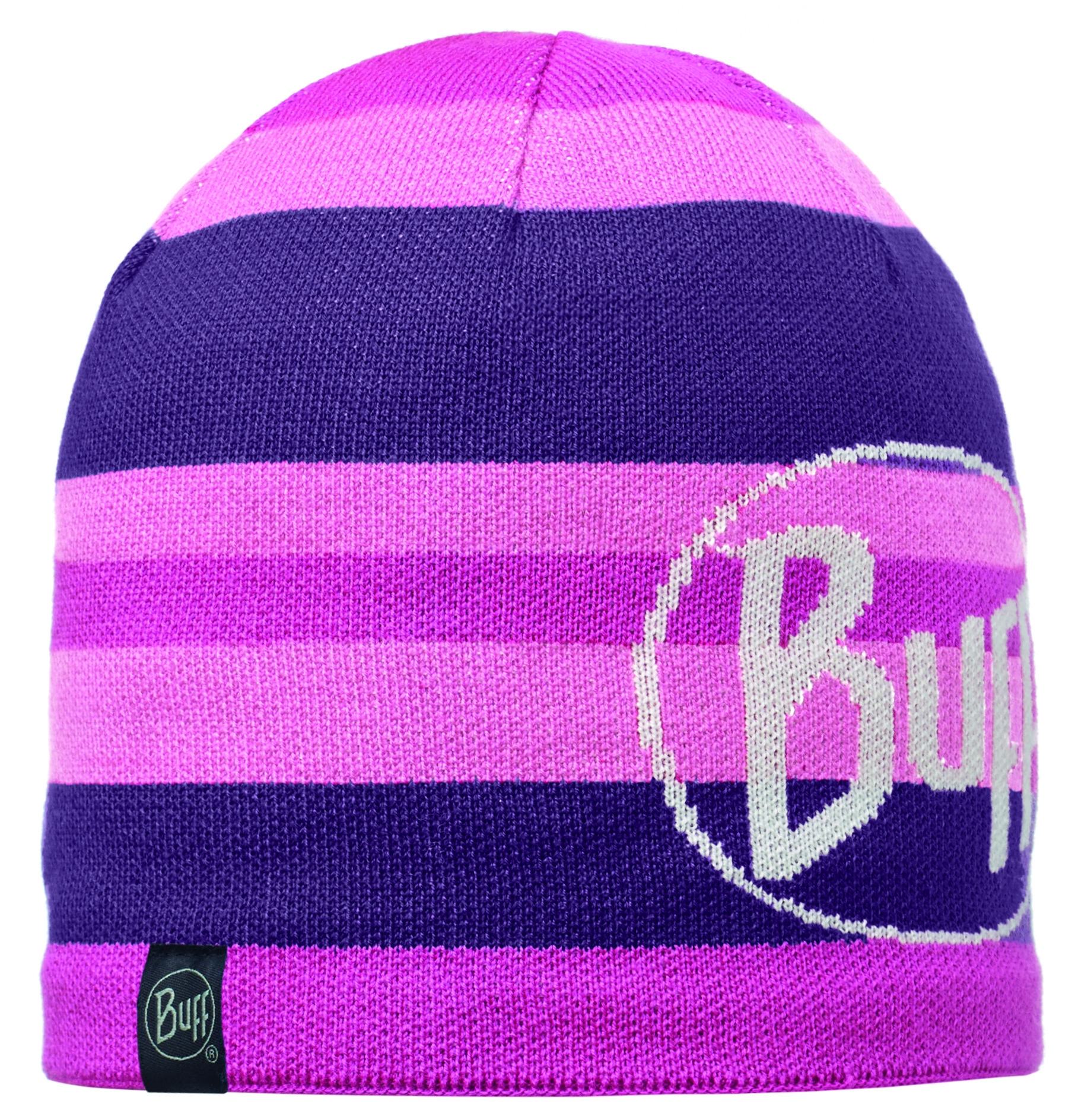 Шапка Buff Knitted Hats Buff Ovel Plum
