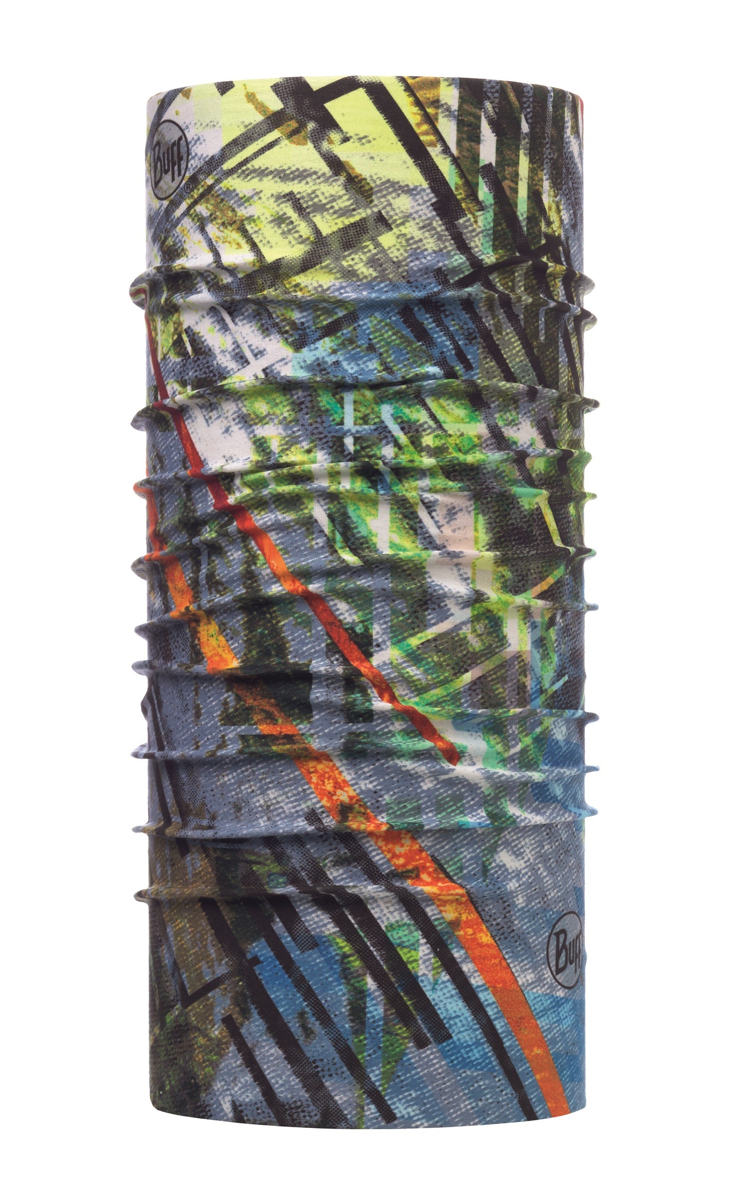 

Бандана Buff Uv Protection City Jungle Multi