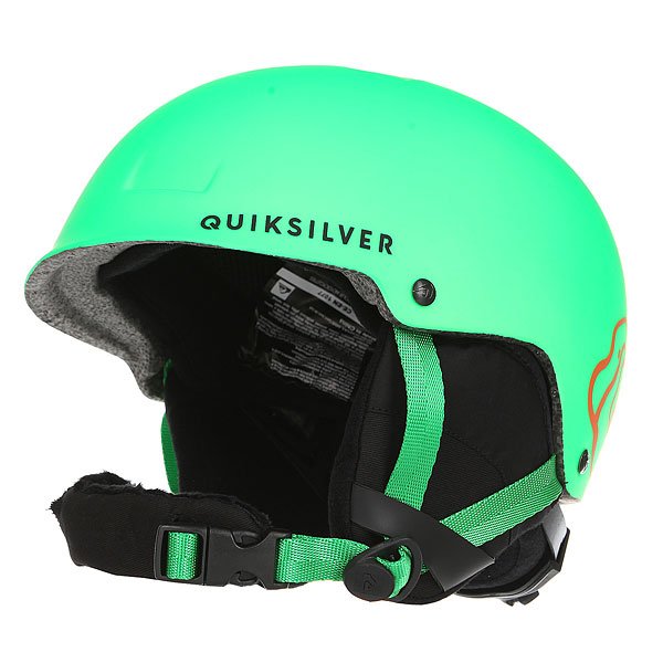 

Зимний Шлем Quiksilver 2016-17 Empire B Hlmt Nmj0 Flame