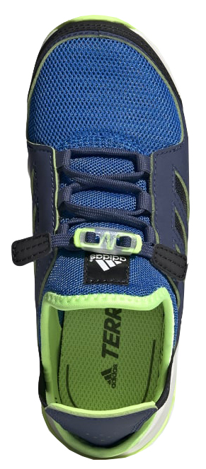 Ботинки Adidas Terrex Hydroterra S Glow Blue/Core Black/SIGGNR
