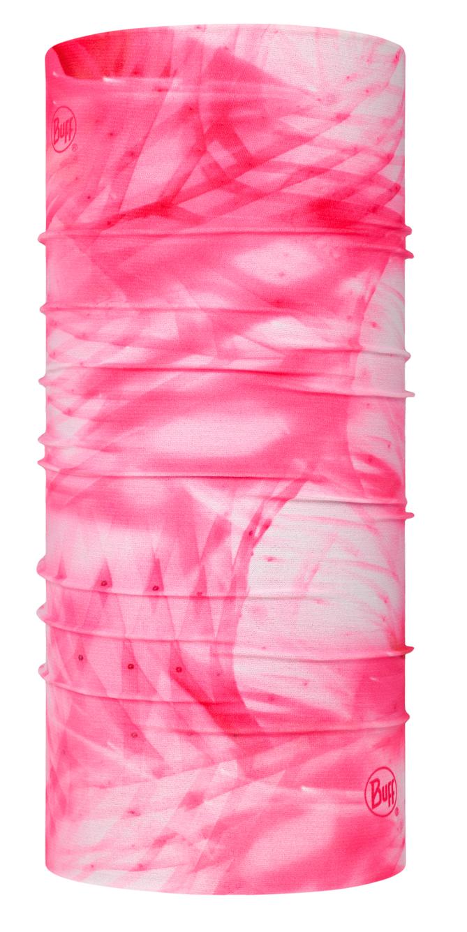 Бандана Buff CoolNet UV+ Treya Pink Fluor