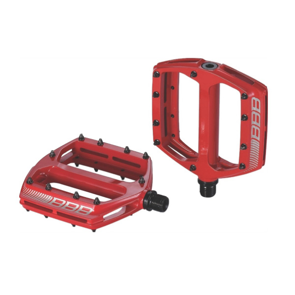 Педали Bbb Coolride Mtb Красный