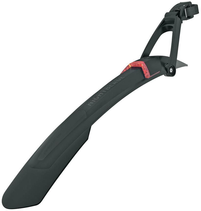 Крыло заднее SKS Nightblade 26&quot;-27.5&quot; - With Flashing Mode Black