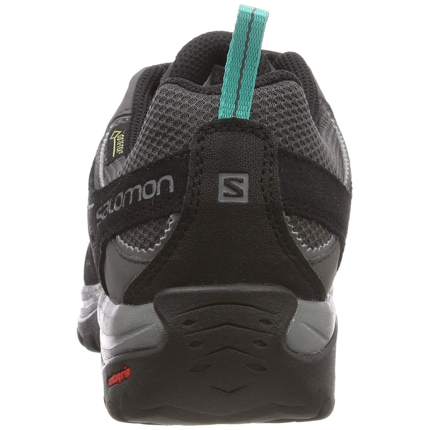 Ботинки для хайкинга (низкие) Salomon Ellipse 2 GTX® W Magnet/Black/Atlantis