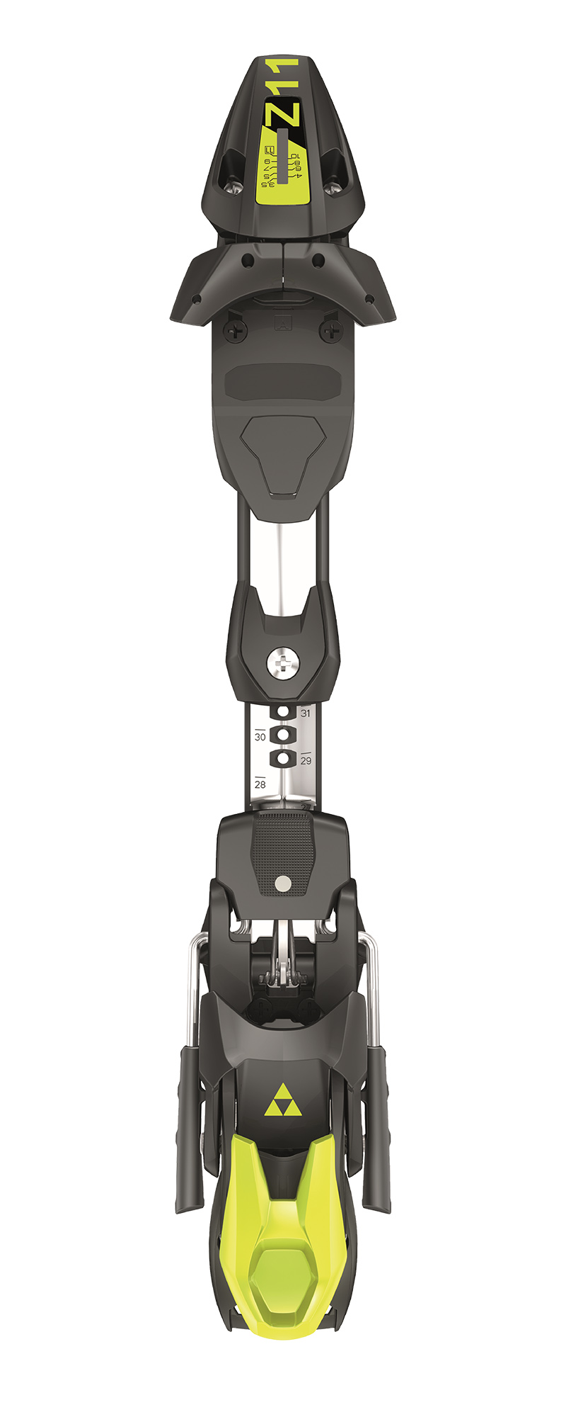 Горнолыжные крепления FISCHER RC4 Z11 Freeflex Brake 85 [A] Flow