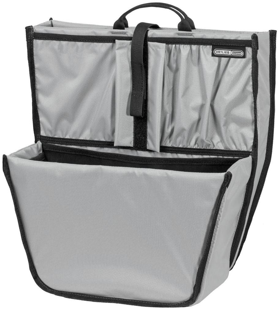 Велосумка Ortlieb Commuter Insert For Panniers Grey