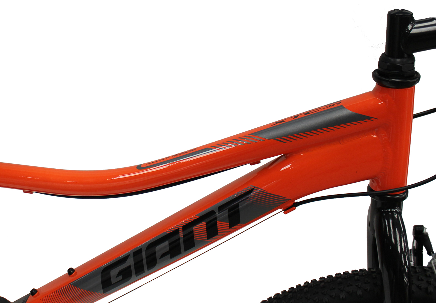Велосипед Giant XtC Jr 24 Lite 2021 Orange