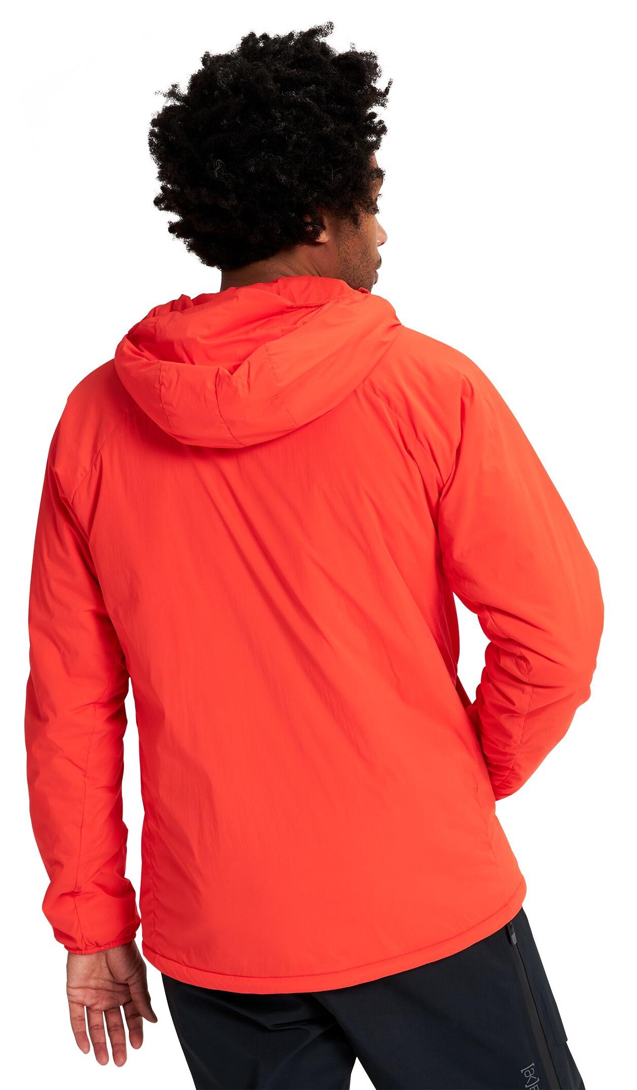 Куртка сноубордическая BURTON Ak Helium Hdd Ins Fiesta Red
