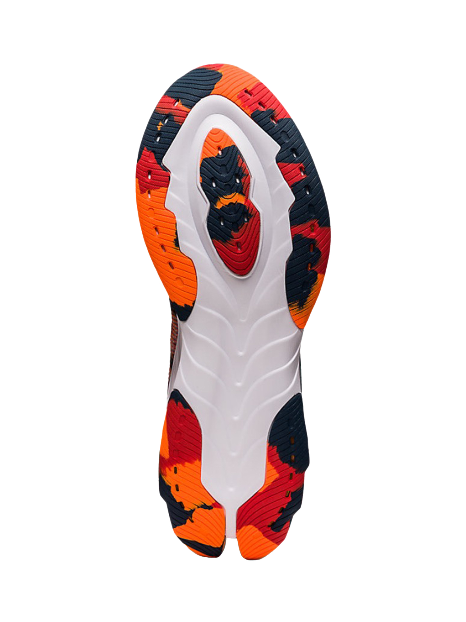 Asics Gel Kinsei Blast Le Shocking Orange Shocking Orange