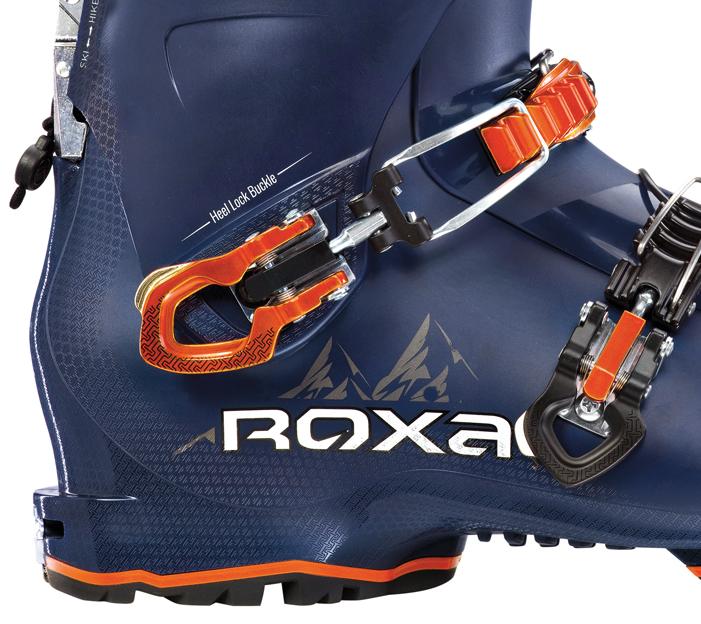 Горнолыжные ботинки ROXA R3 110 TI I.R. Gripwalk Blue/Blue