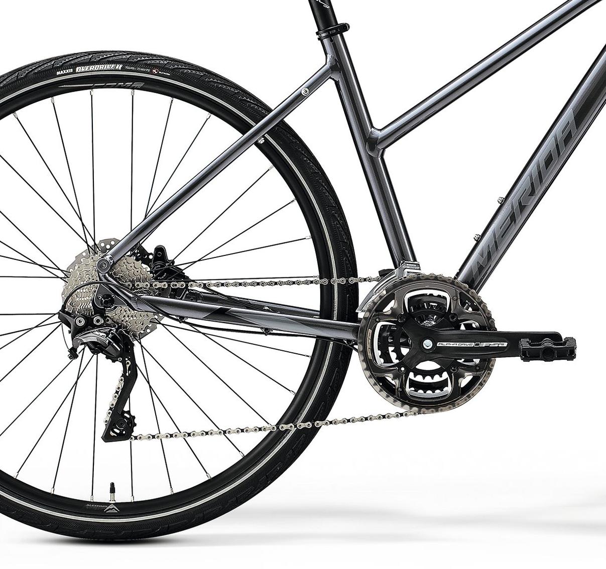 merida crossway 500 lady