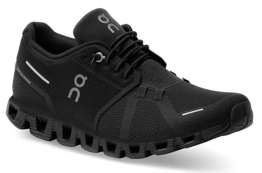 Беговые кроссовки ON Cloud All Black 