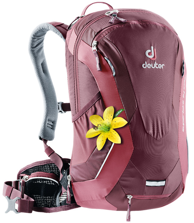 

Рюкзак Deuter 2018 Superbike 14 Exp Sl Maron-Cardinal