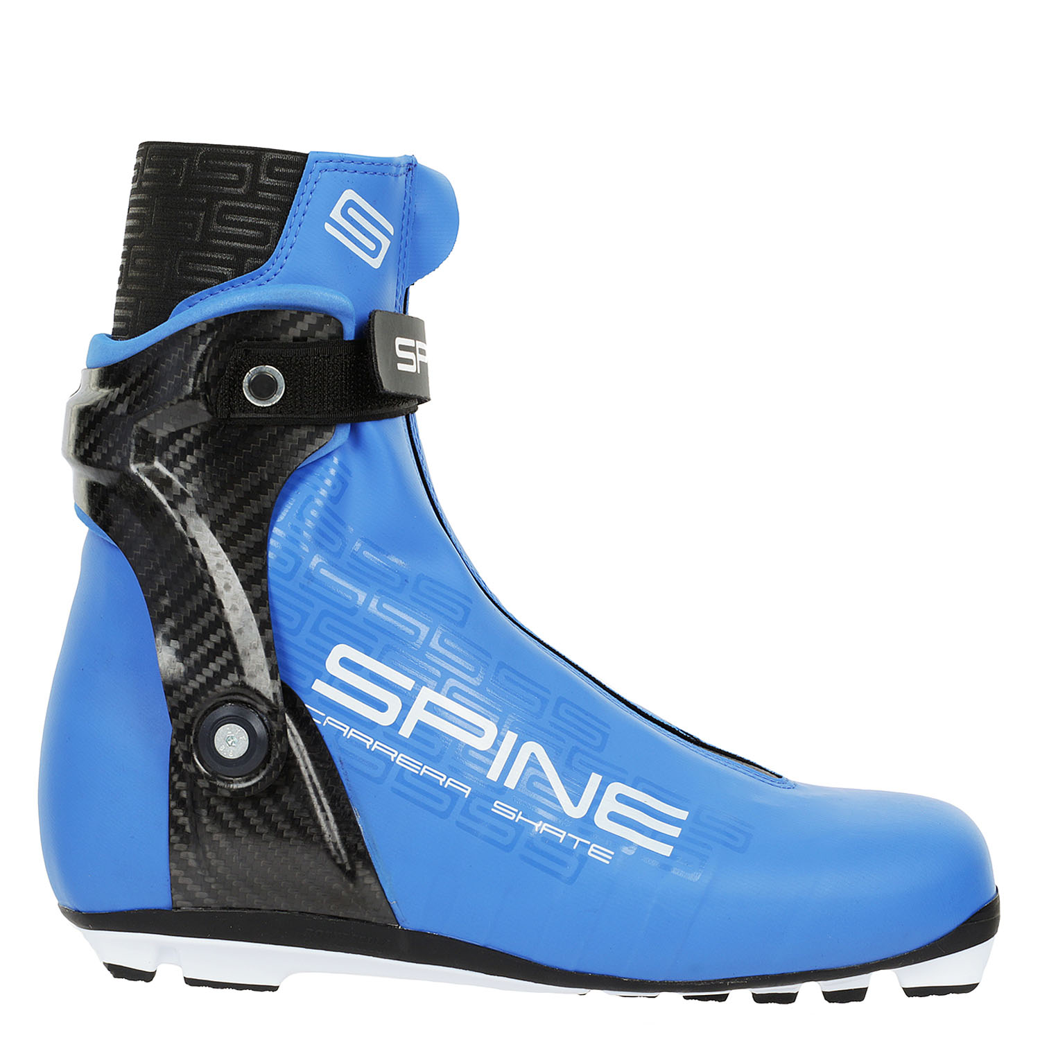 Лыжные ботинки SPINE Carrera Skate – купить по цене 29990 руб, магазин ...