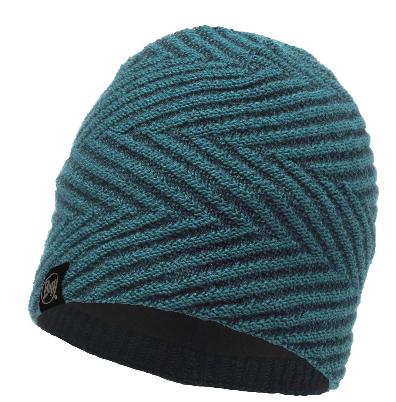 Шапка Buff Knitted & Polar Hat Silja Deep Teal