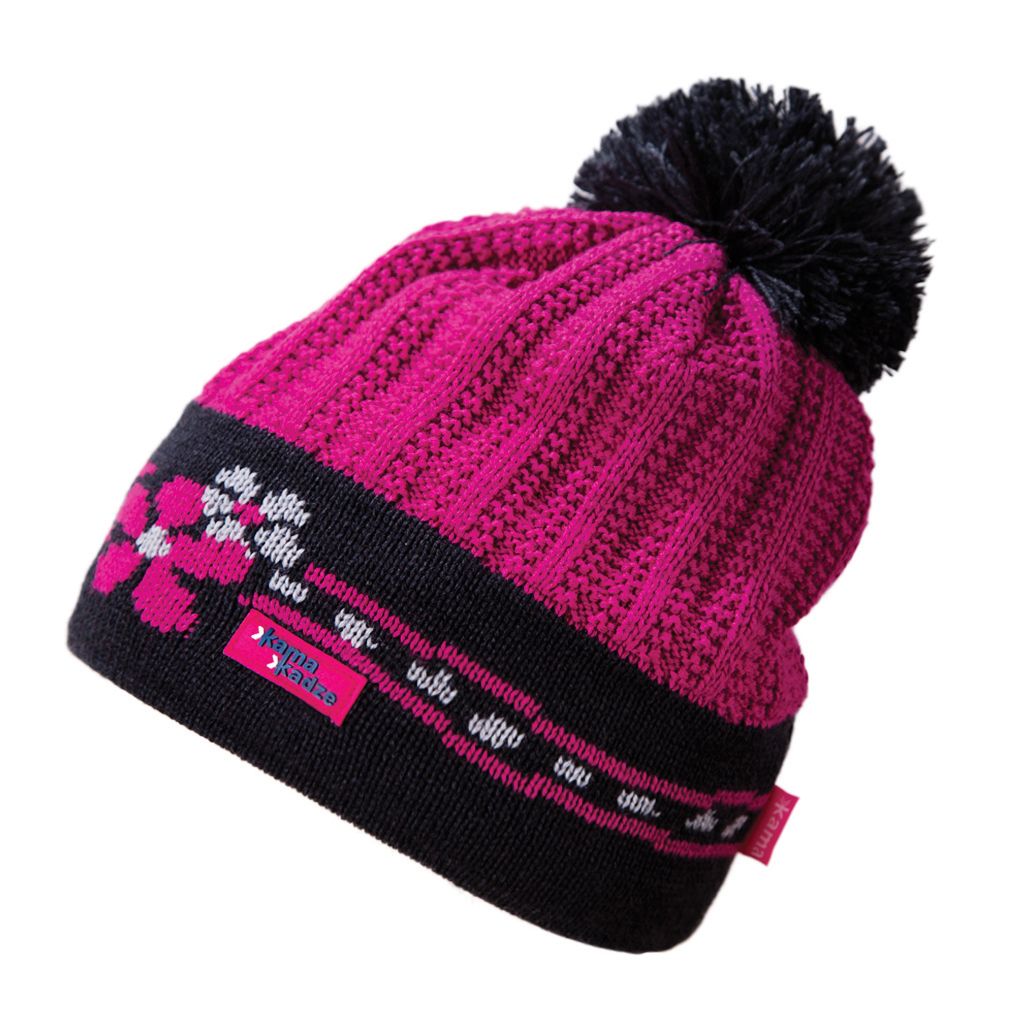 

Шапка Kama 2017-18 K54 Pink