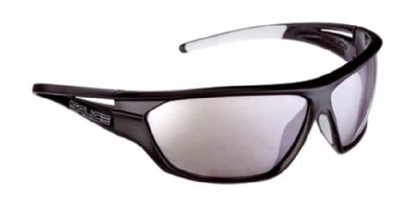 

Очки Солнцезащитные Salice 002Crx Black/crx Smoke