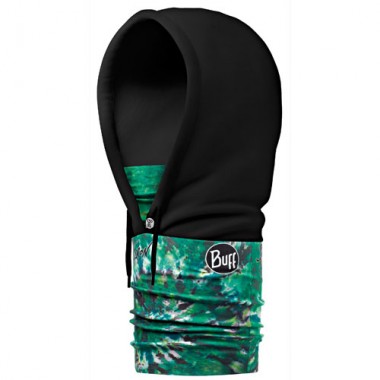 

Капюшон Buff Hoodie Buff Polar Fleece Hoodie Polar Buff Phil Casabon/ Black