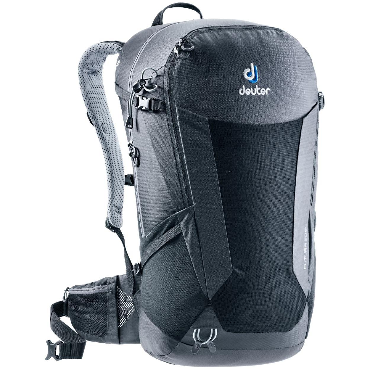 

Рюкзак Deuter 2018 Futura 30 El Black