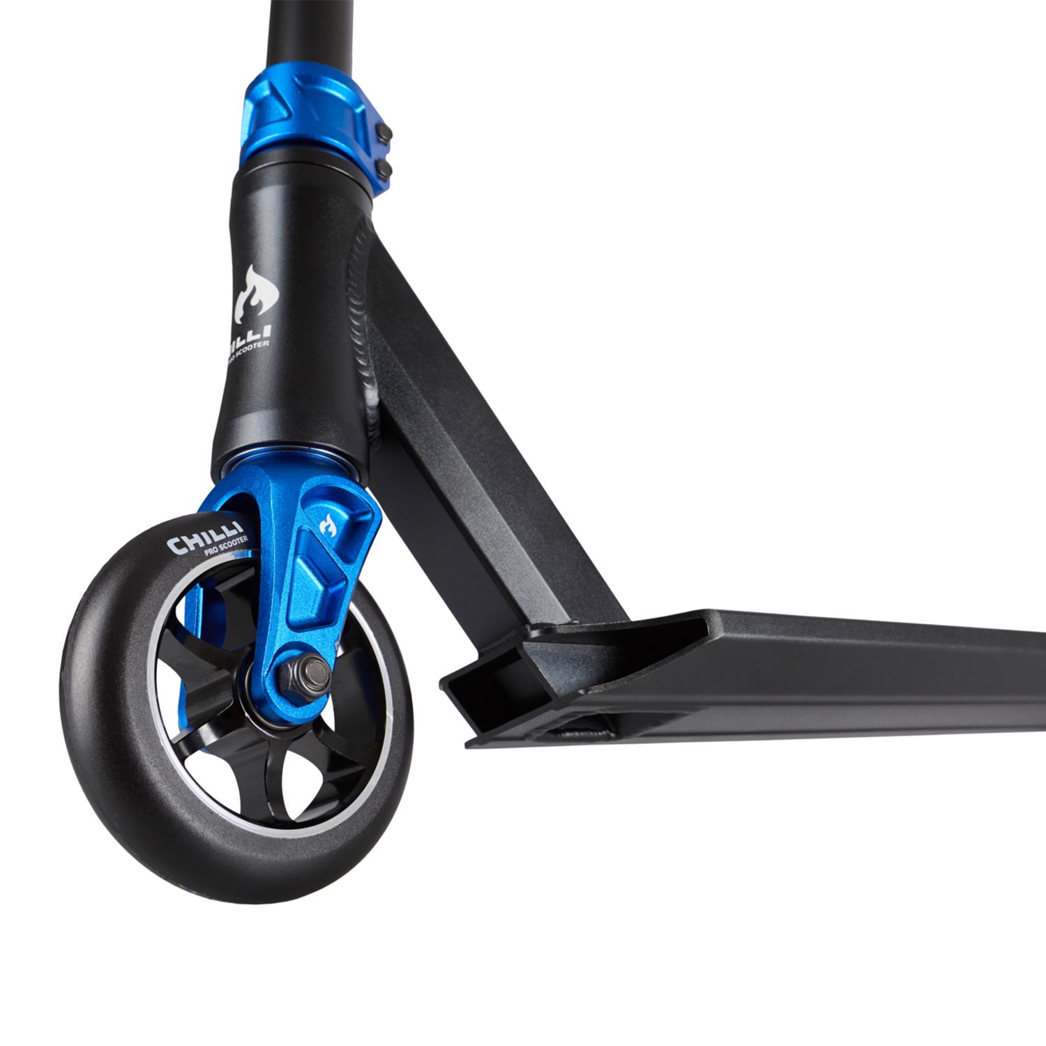 Самокат Chilli Pro Scooter 5000 Black/Blue