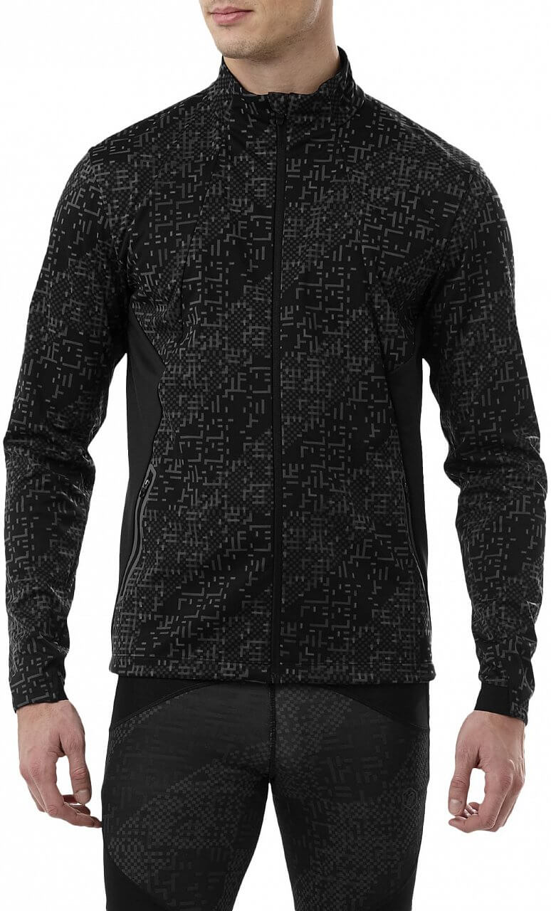 

Куртка Беговая Asics 2017-18 Lite-Show Winter Jacket Черный (Us :l)
