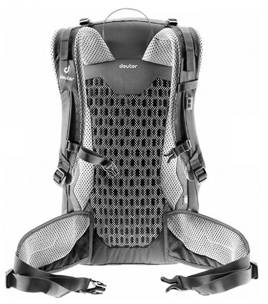 ventilated mesh backpack