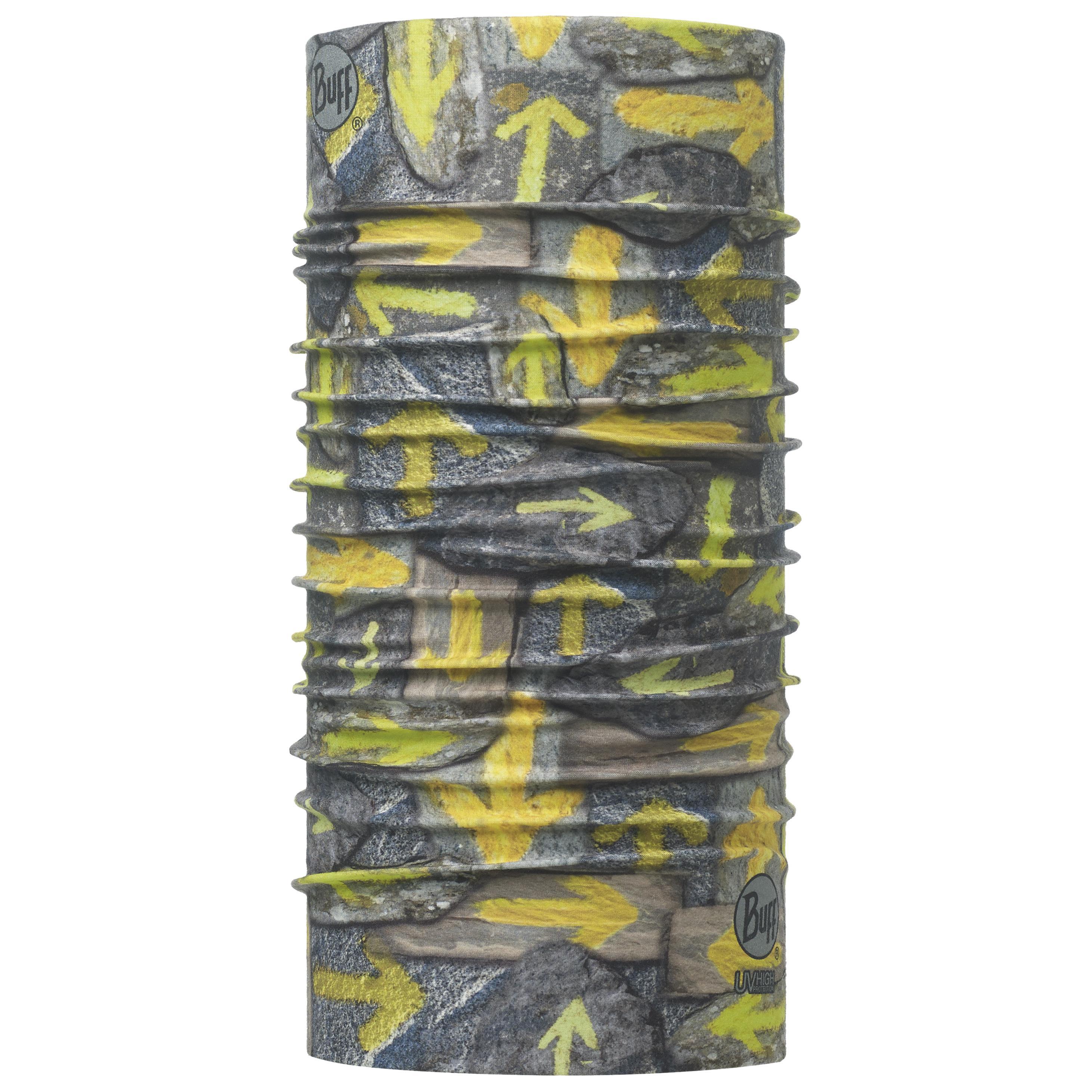

Бандана Buff Camino High Uv Buff Stones Multi