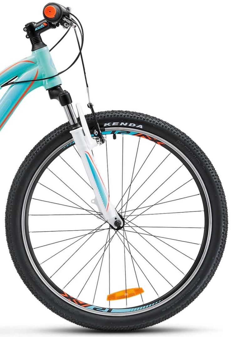 Велосипед Stels Miss 6000 V 26 V020 2020 Бирюзовый