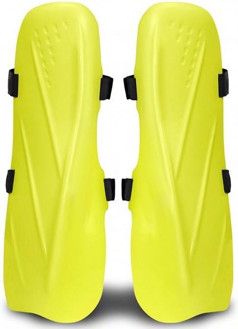 Слаломная защита NIDECKER Slalom Shin Guards 2.0 Neon Yellow