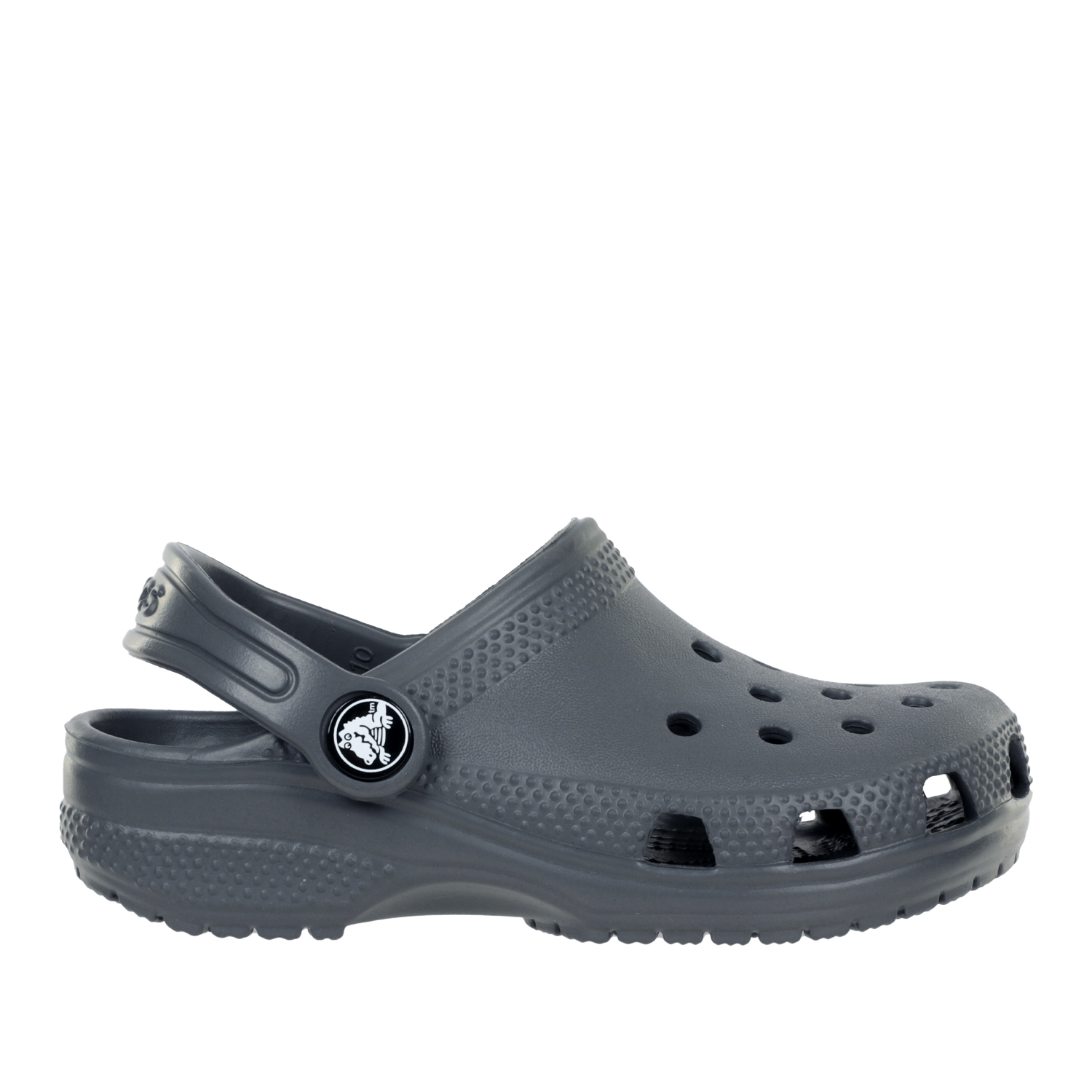 Сандалии детские Crocs Classic Clog T Slate Grey