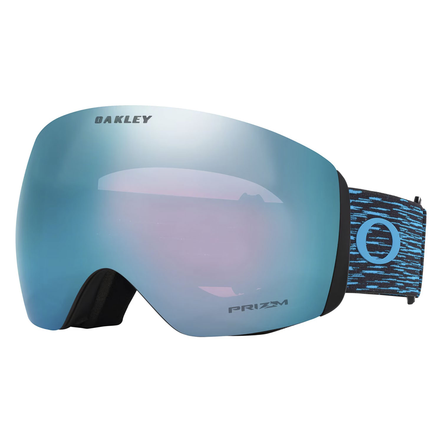 Очки горнолыжные Oakley Flight Deck L Blue Haze/Prizm Sapphire Iridium