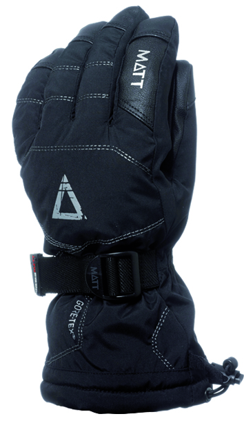 

Перчатки Горные Matt 2017-18 Luke Gore Gloves Negro
