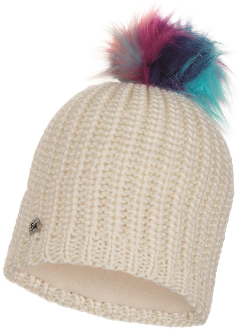 

Шапка Buff Knitted & Polar Hat Dania Cru