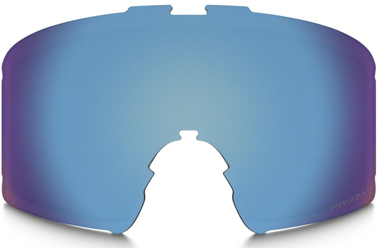 Линза для маски Oakley Line Miner L Rep Lens Prizm Sapphire