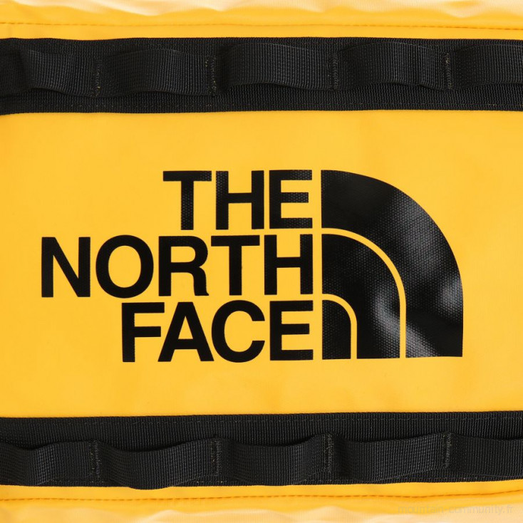 Рюкзак The North Face Explore Fusebox S TNF Yellow/TNF Black
