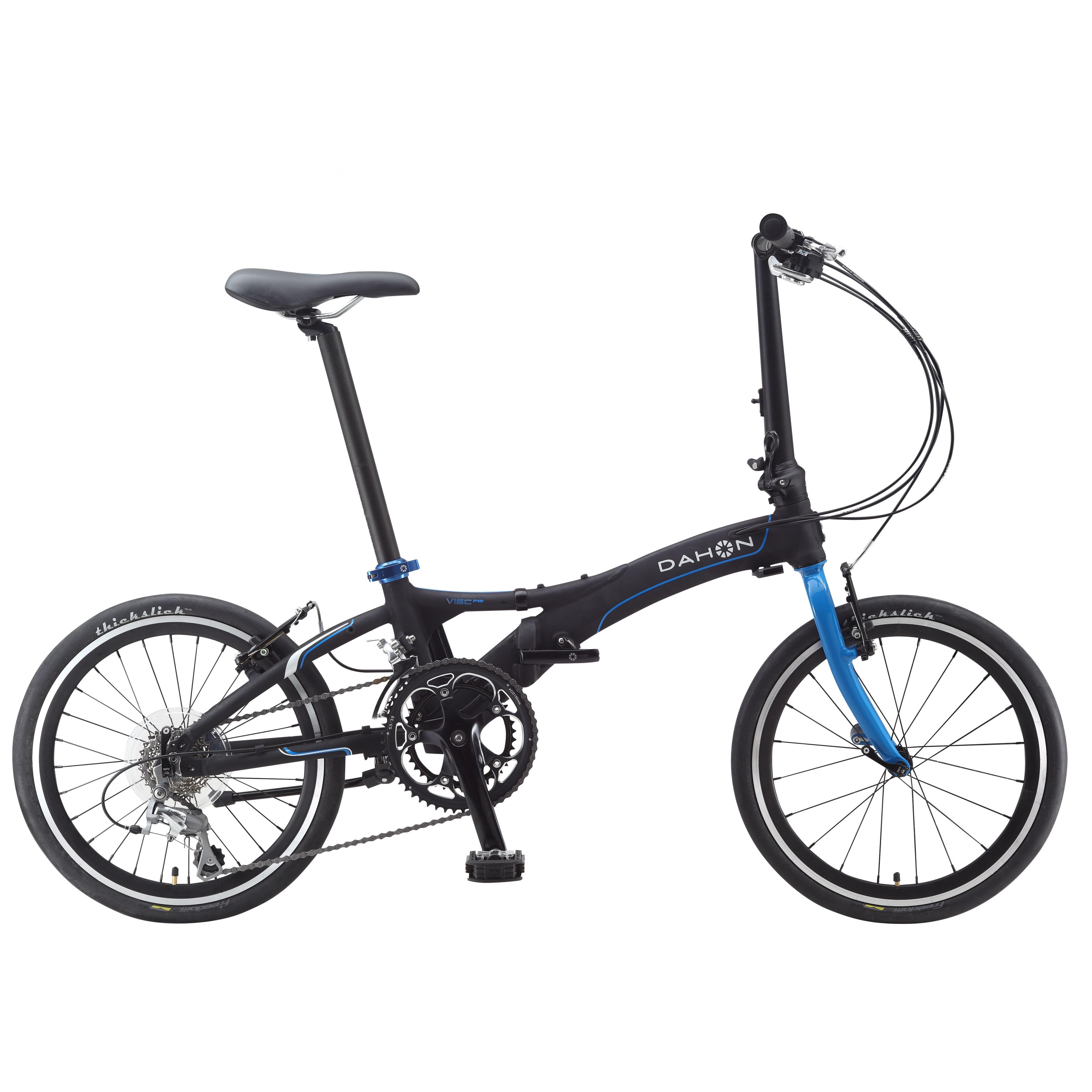 Dahon DAHON Visc D18 Obsidian 2015