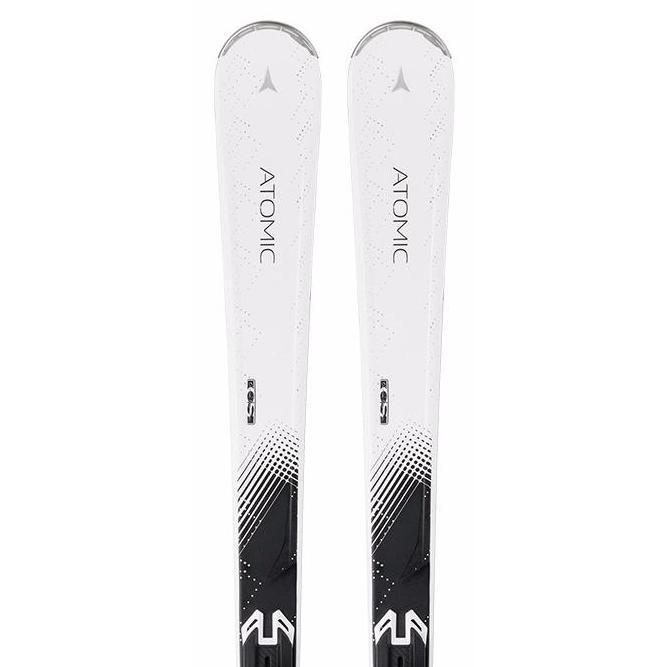 Горные лыжи с креплениями ATOMIC CLOUD ELEVEN & XT 10 Ti