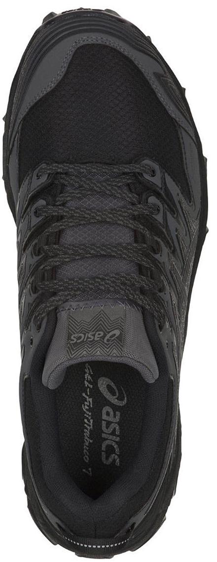 Беговые кроссовки для XC Asics 2019-20 Gel-FujiTrabuco 7 G-Tx BLACK/DARK GREY