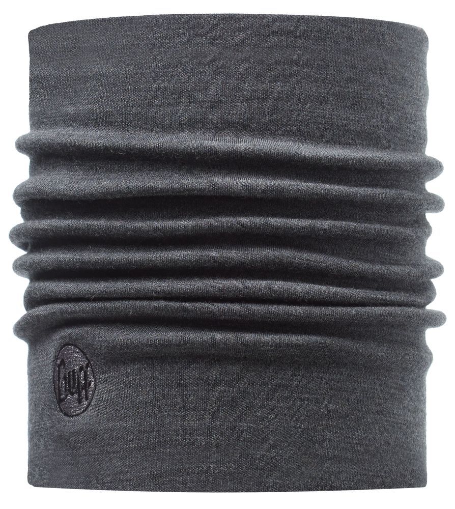 

Бандана Buff Heavy Merino Wool Neckwarmer Buff Solid Grey (Us:one Size)