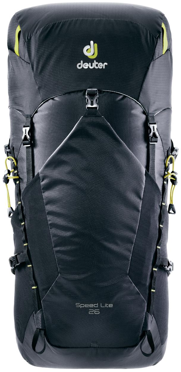 Рюкзак Deuter 2018 Speed Lite 26 Black